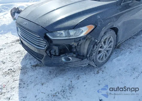 2016 Ford Fusion Se z USA, uszkodzony, nr VIN 3FA6P0H98GR231012